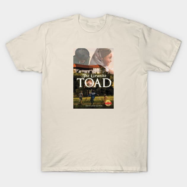 The Granite Toad T-Shirt by NeilGlover